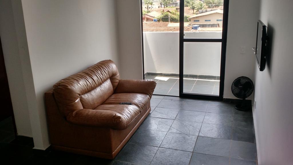 Apartamento Guaica Apartment Praia Grande  Exterior photo